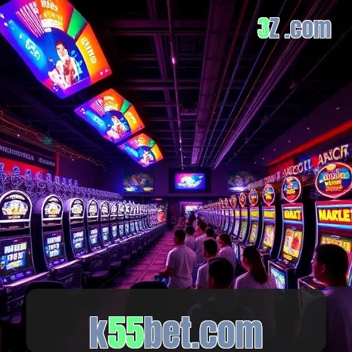 k55bet.com: Vantagens Irresistíveis da Seção App para Jogadores