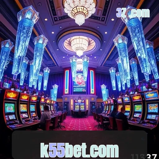 k55bet.com: Segurança e Diversão em Um Só Lugar