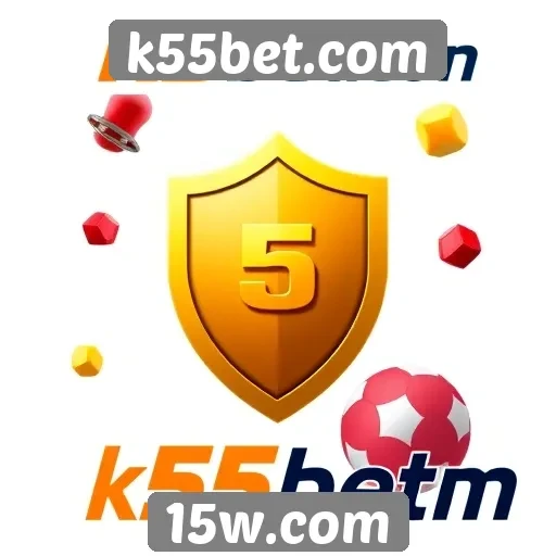 Segurança de dados no site k55bet