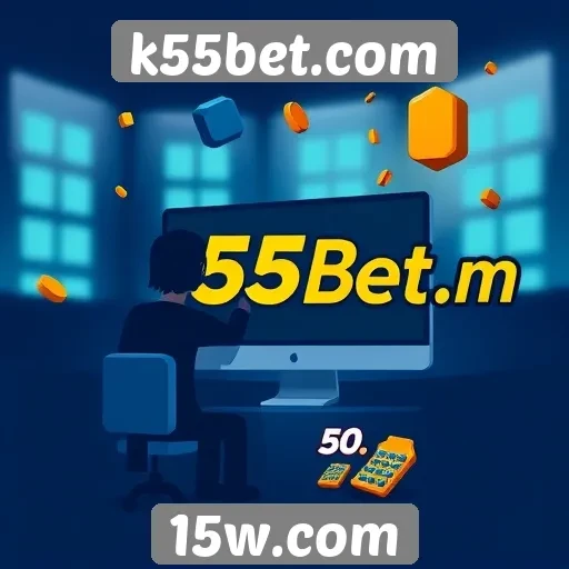 Estratégias de marketing do k55bet.com