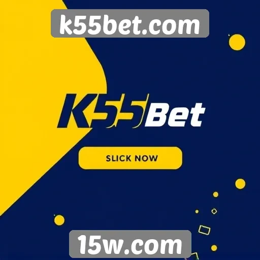 Ofertas promocionais no k55bet