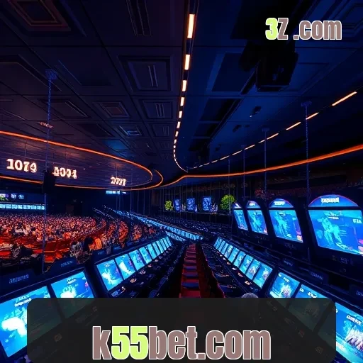 k55bet.com: Promoções que Elevam Sua Diversão em Todos os Jogos