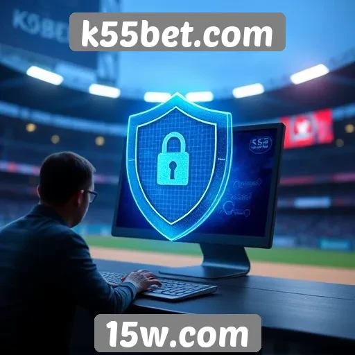 Estudo sobre a segurança nas transações do k55bet.com