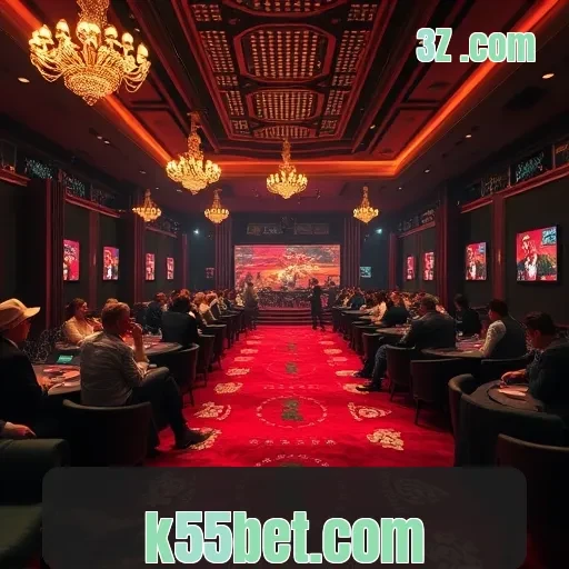 k55bet.com e seu Suporte 24/7 que Transforma a Aposta Online